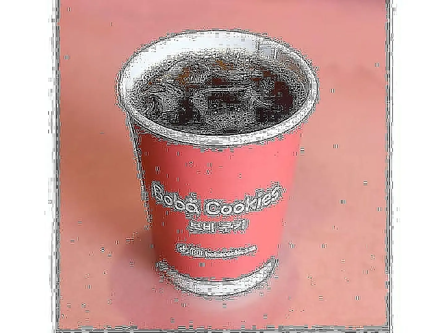 Ice Black Coffee