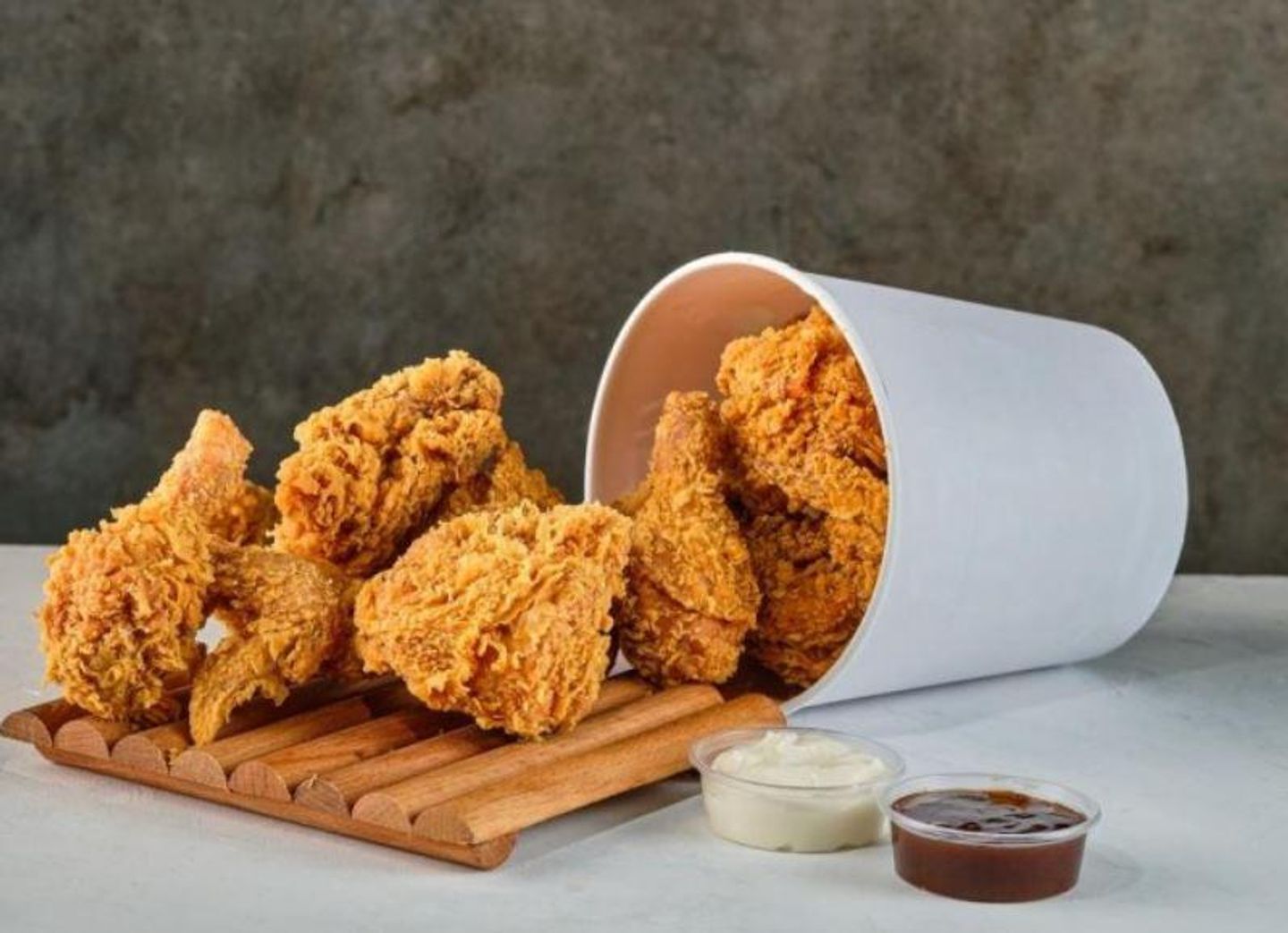 Large Crispy Chicken Box