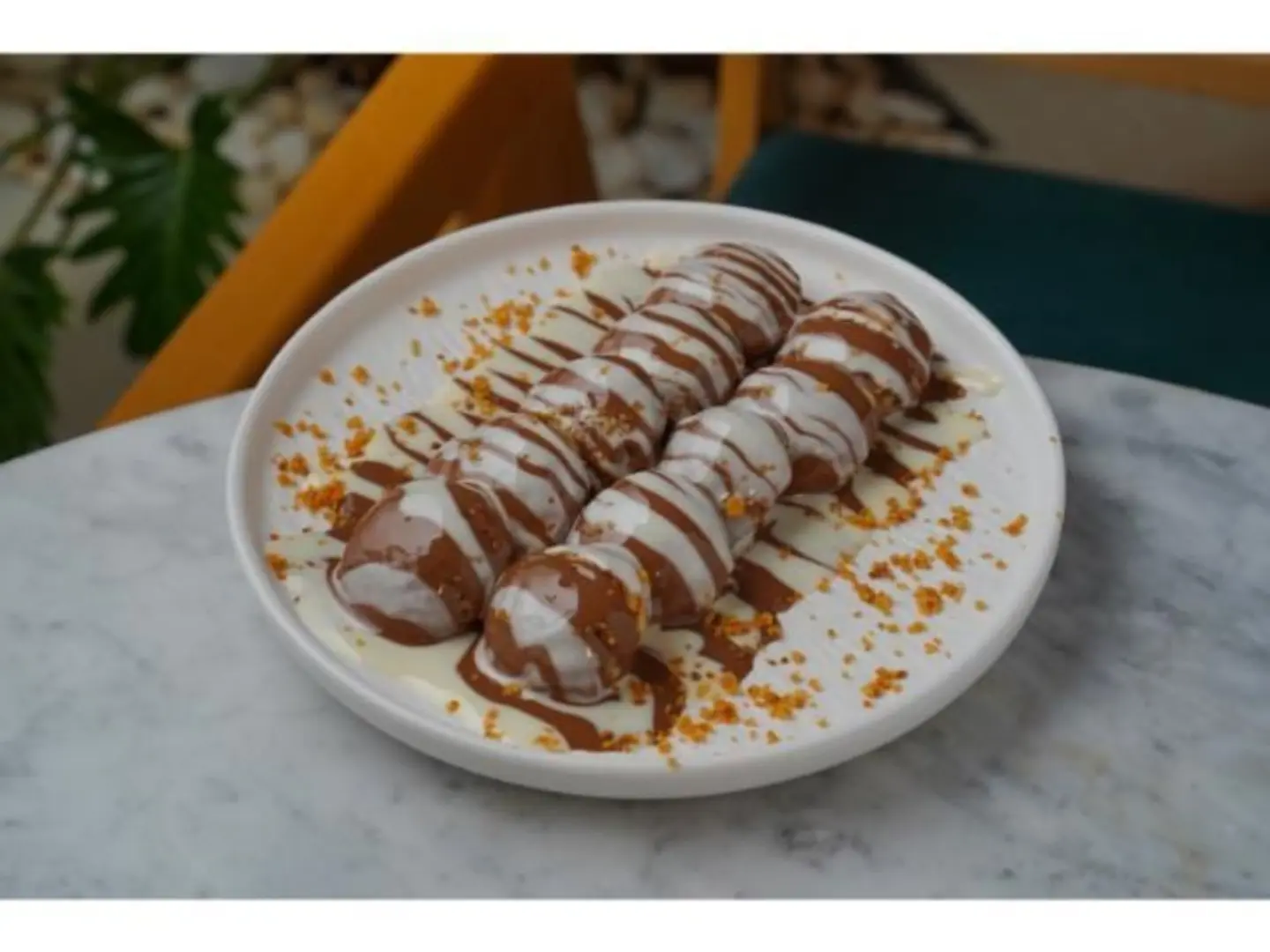 Mini Pancake Special