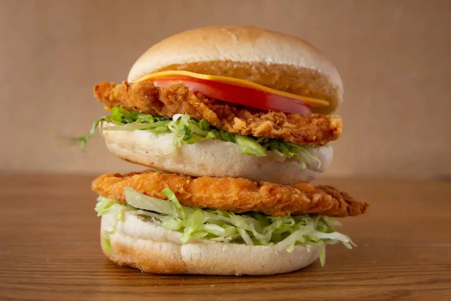 دبل وجبة زنجر