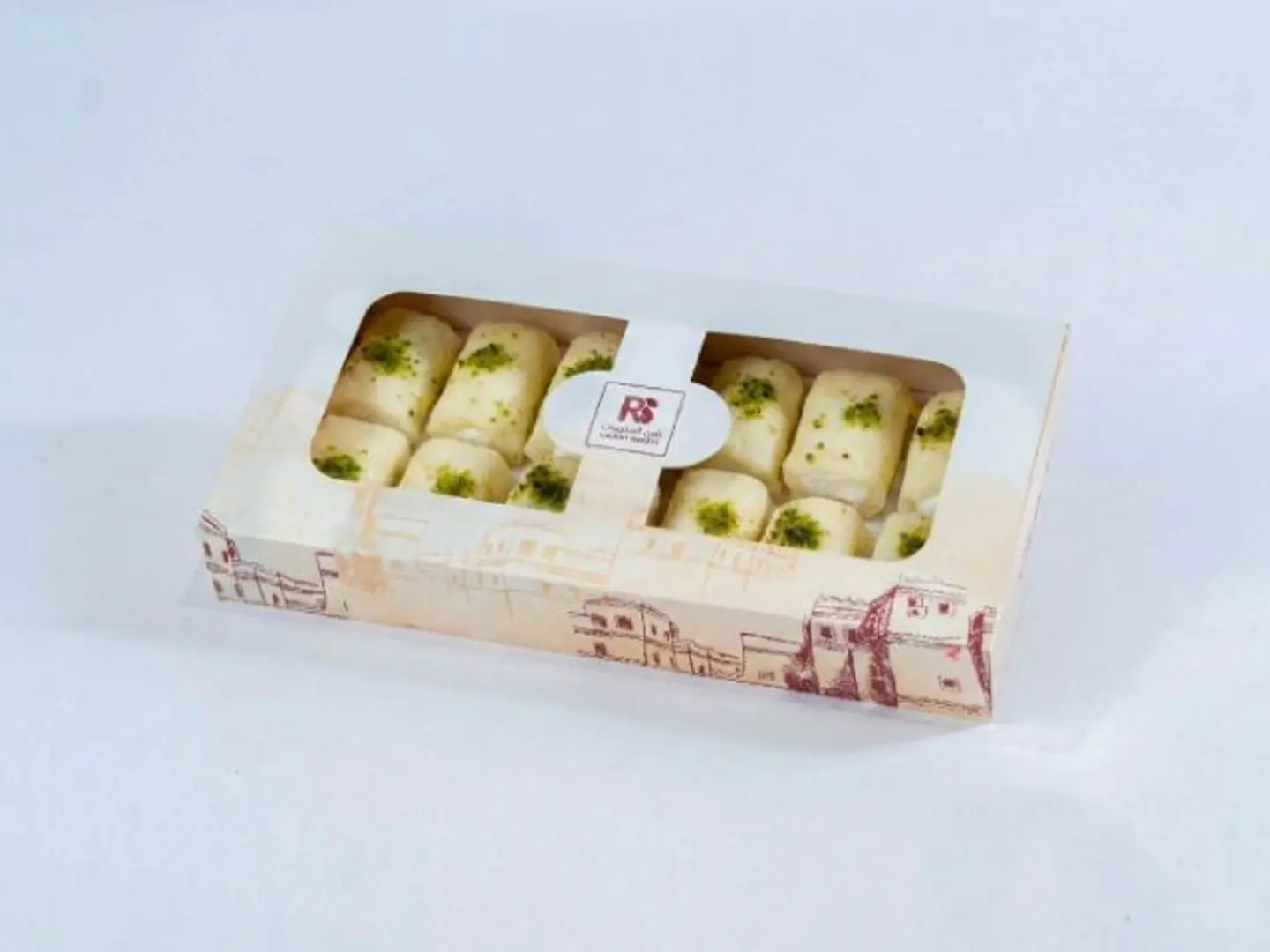 Cheese Sweet - One Kilo Of Cheese Sweets