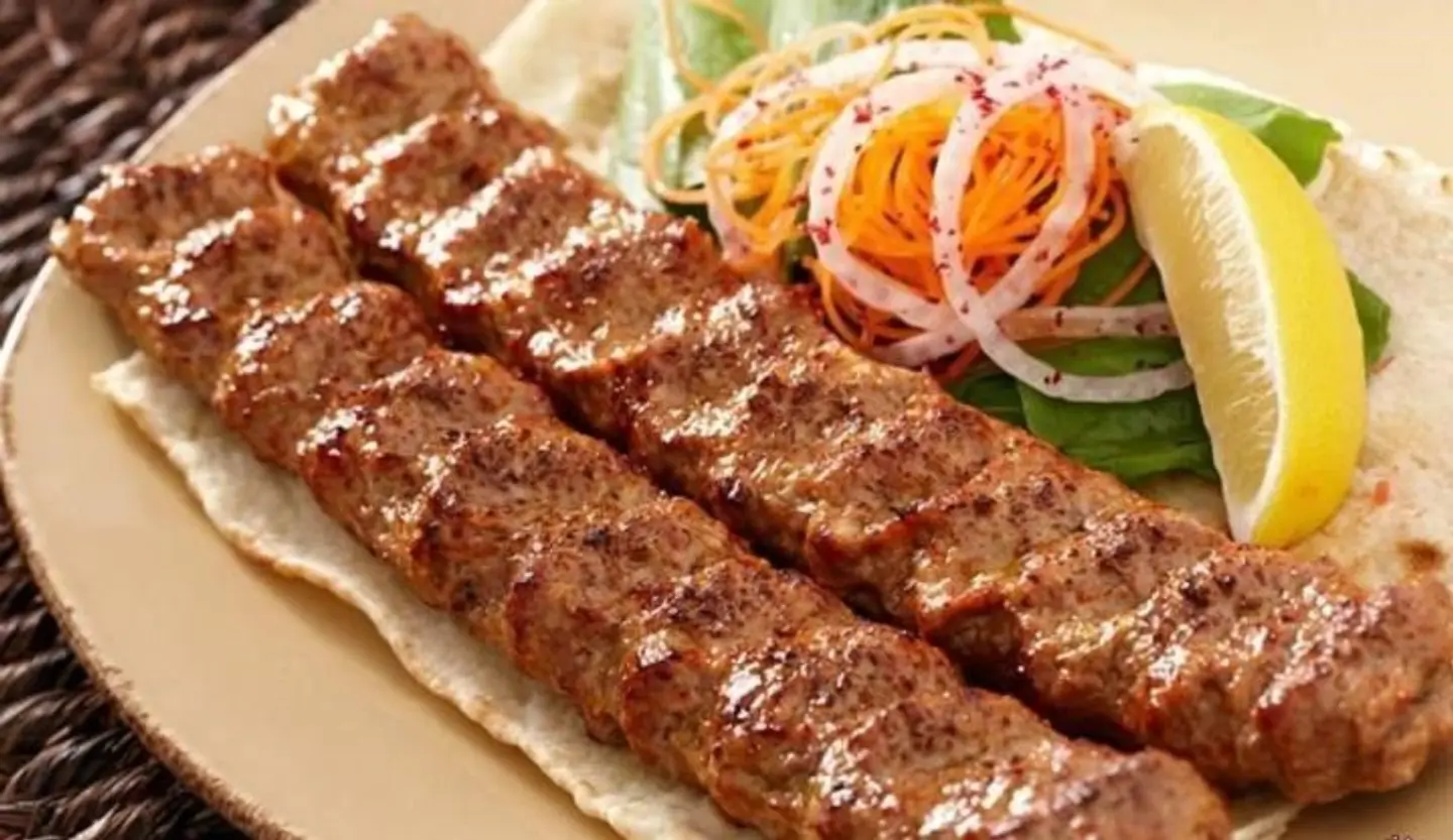 Jdodna Meat Kebab Dish