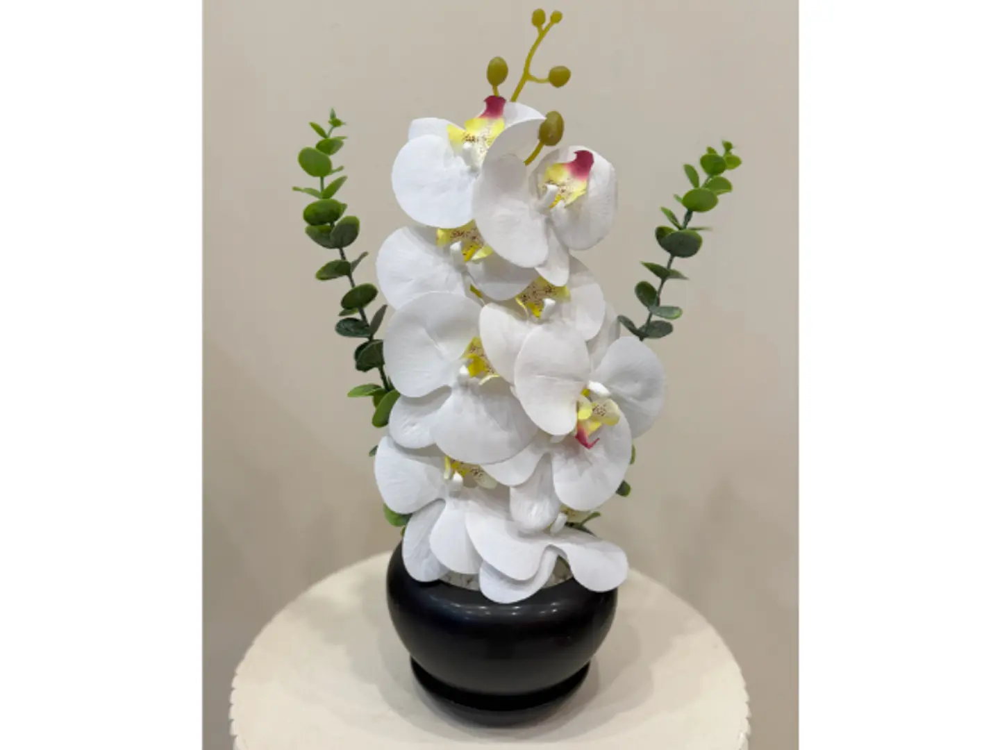 Artificial Orchid Vase 2