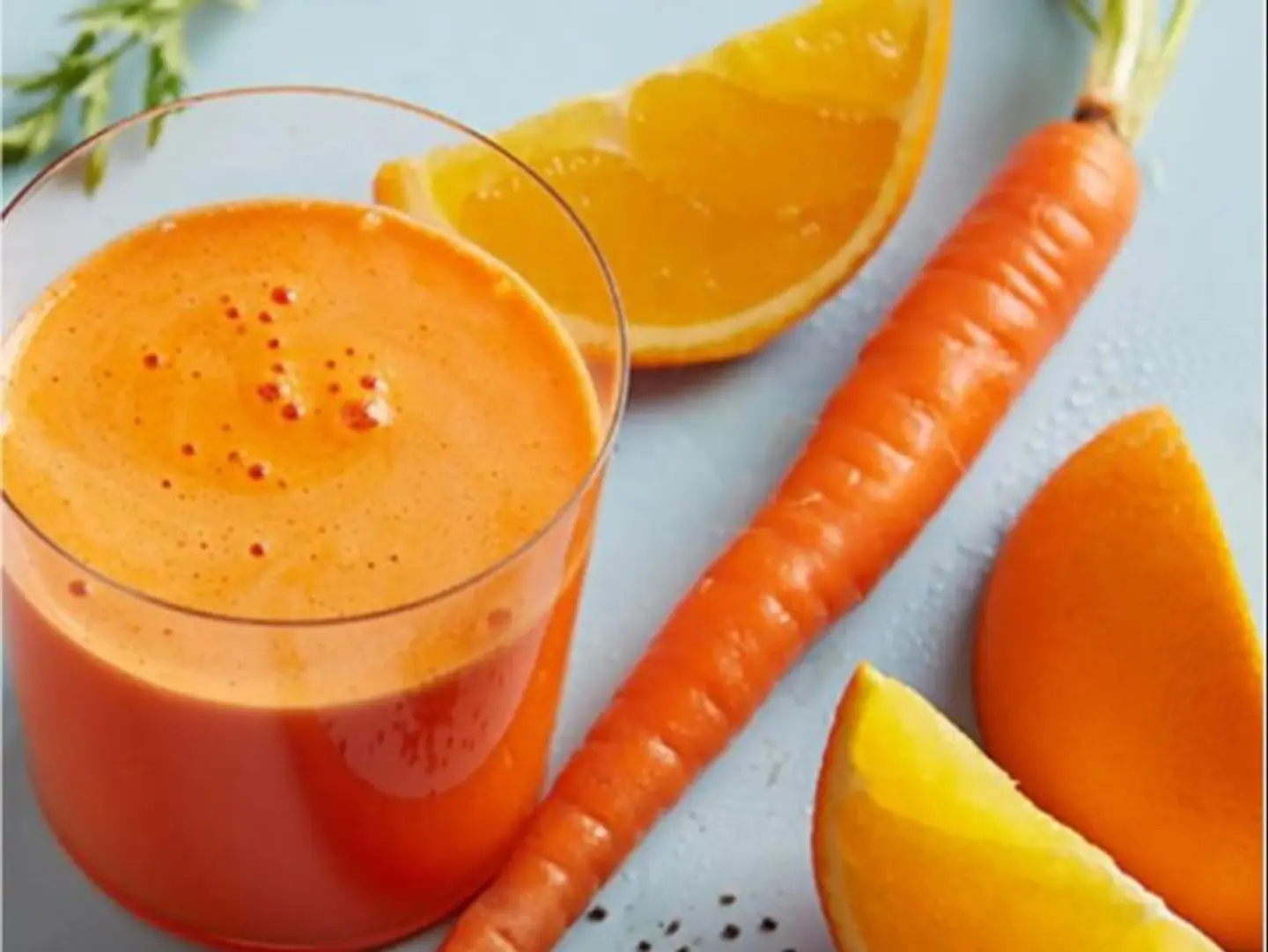 Carot Orange Juice (Fresh)