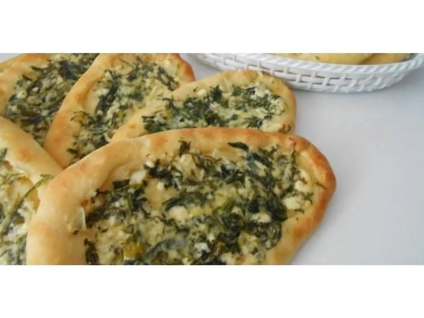 Labneh With Spinach