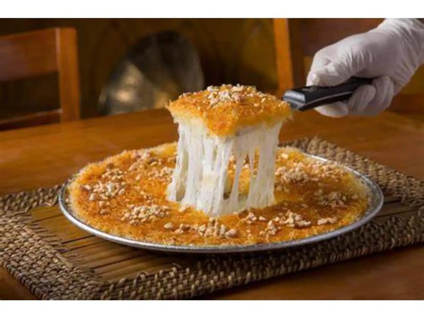 Kunafa