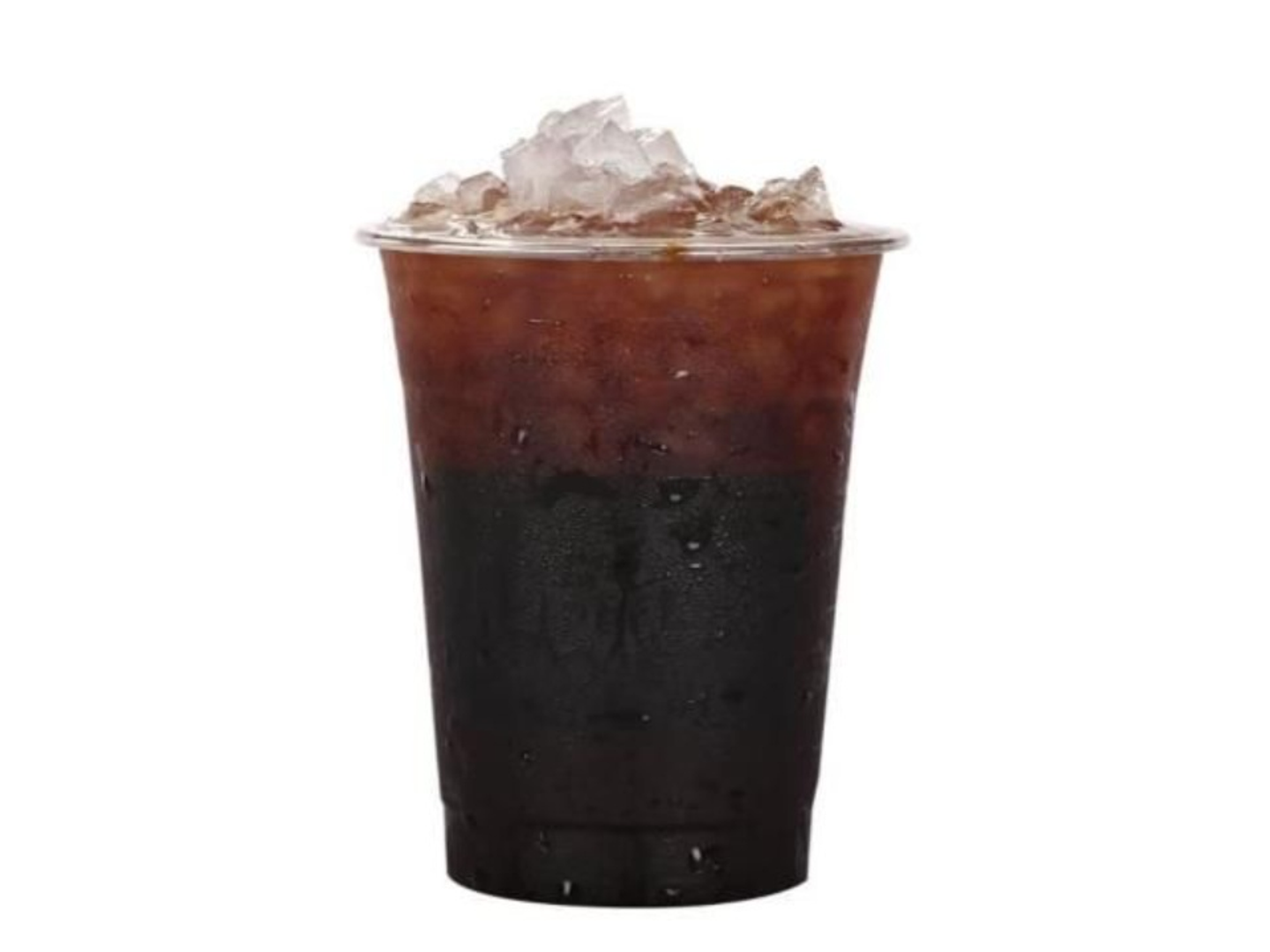 Iced Americano Café