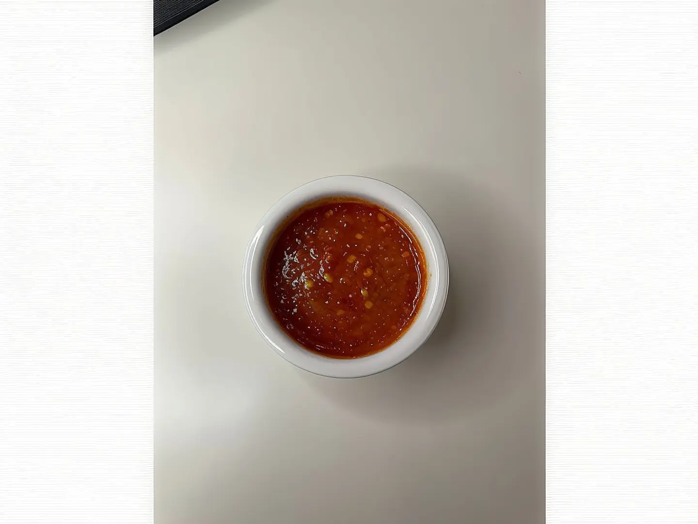 Hot Sauce