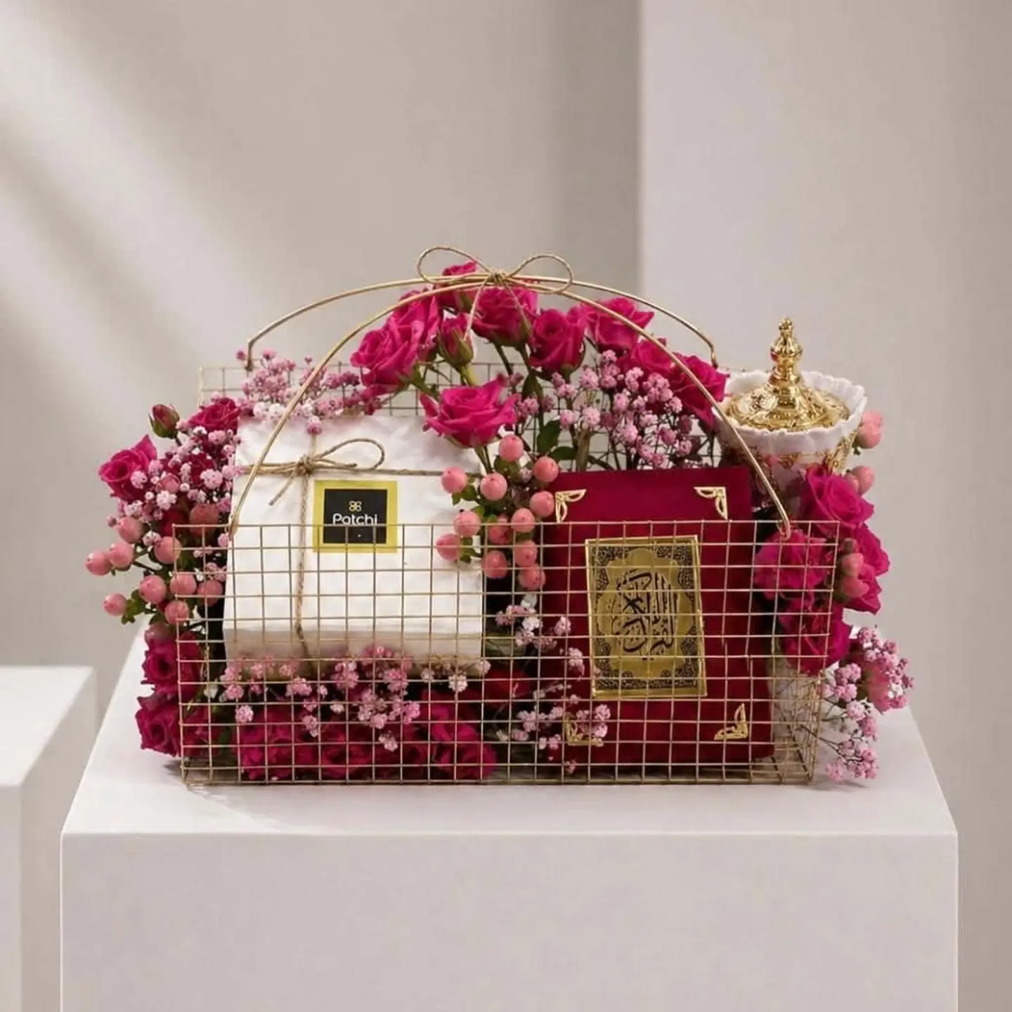 Luxury And Gentleness