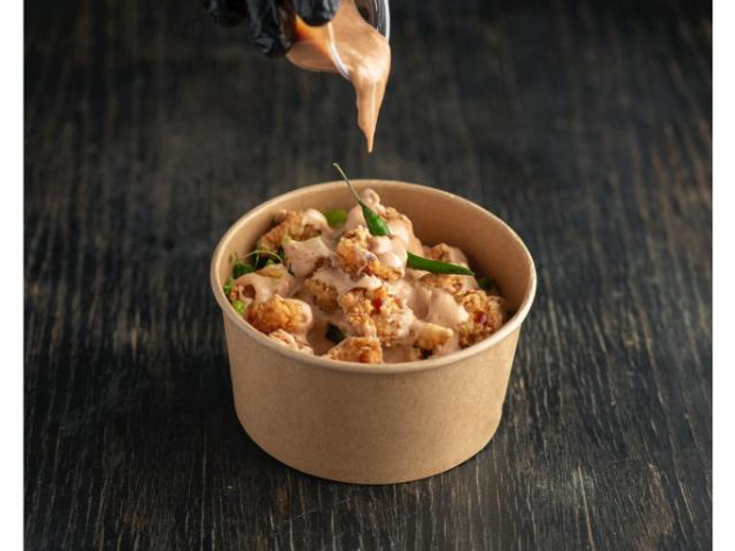Dynamite Shrimp
