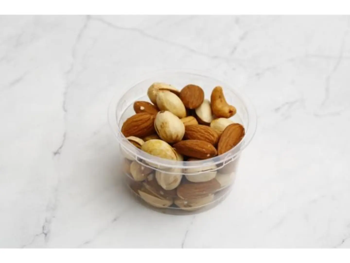 Mixed Nuts