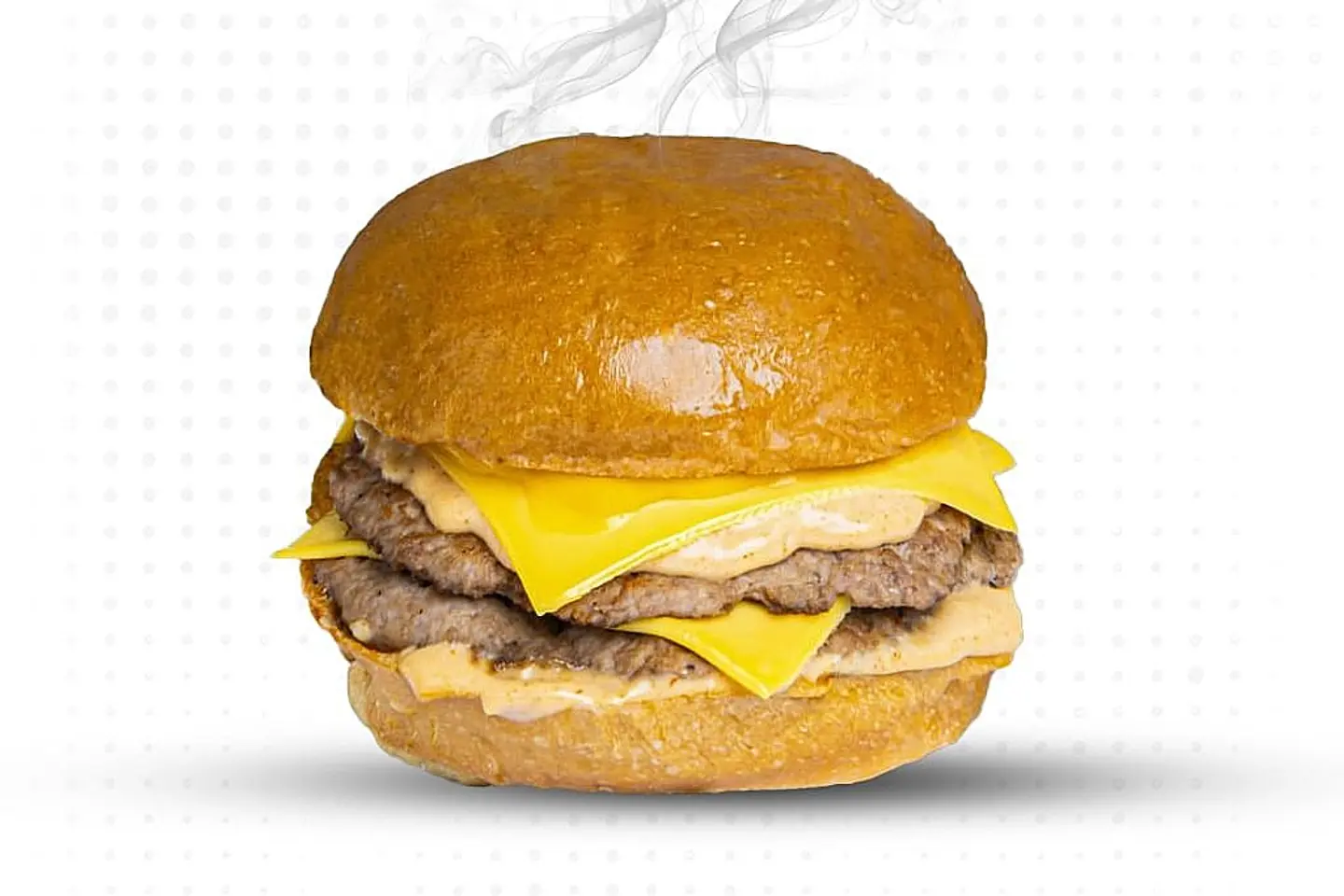 Double Beef Burger