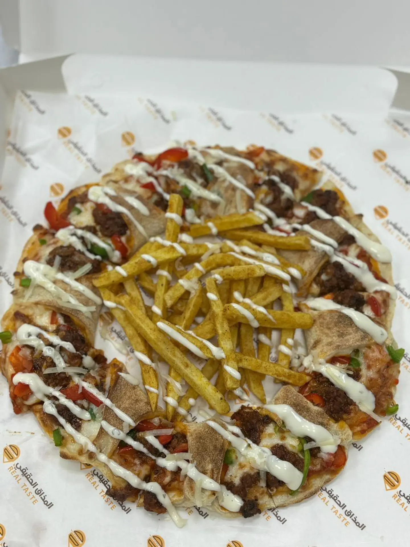 Real Taste Pizza