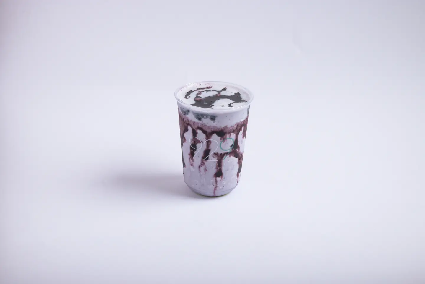 Blueberry Shake