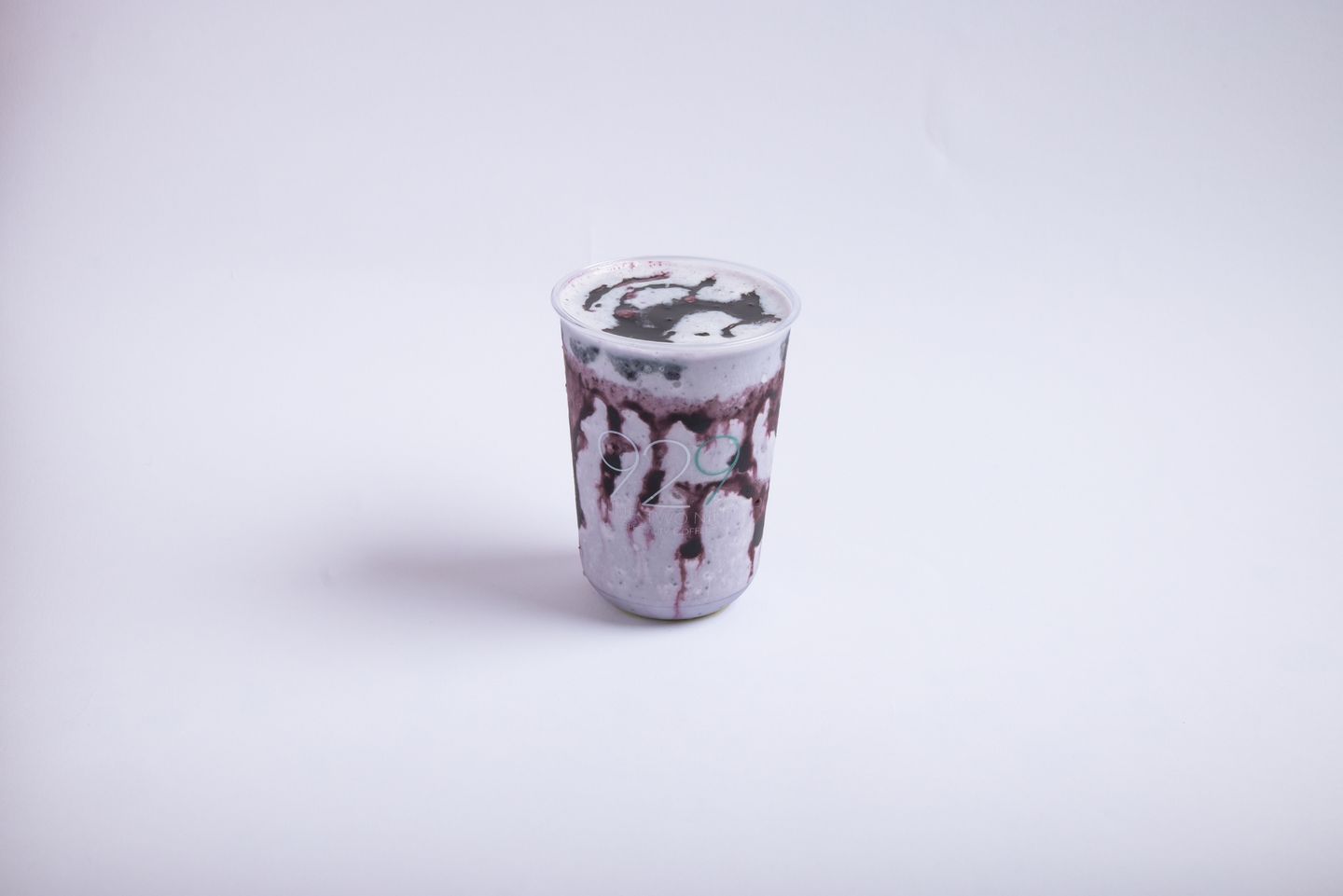 Blueberry Shake