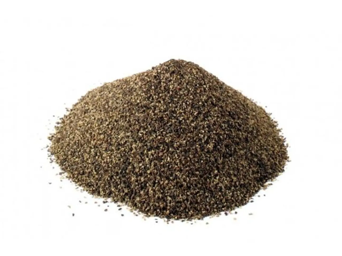 Ground Black Pepper