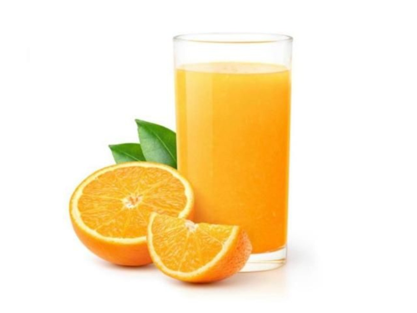 برتقال طازج