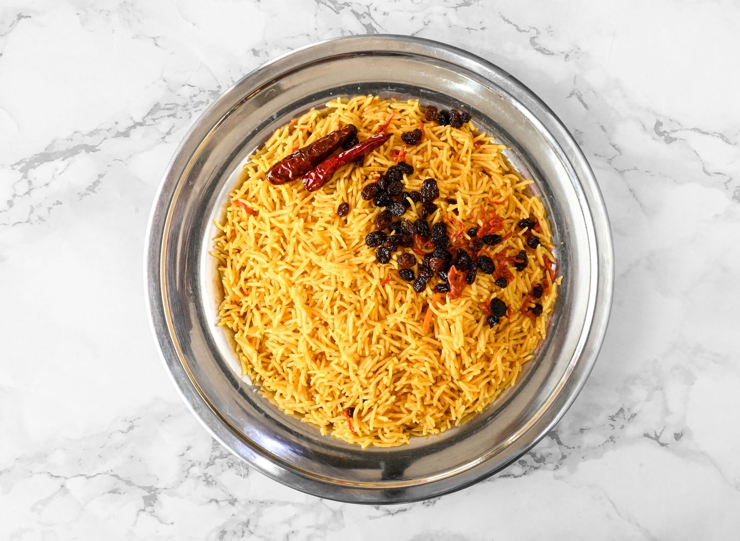 Bukhari Rice