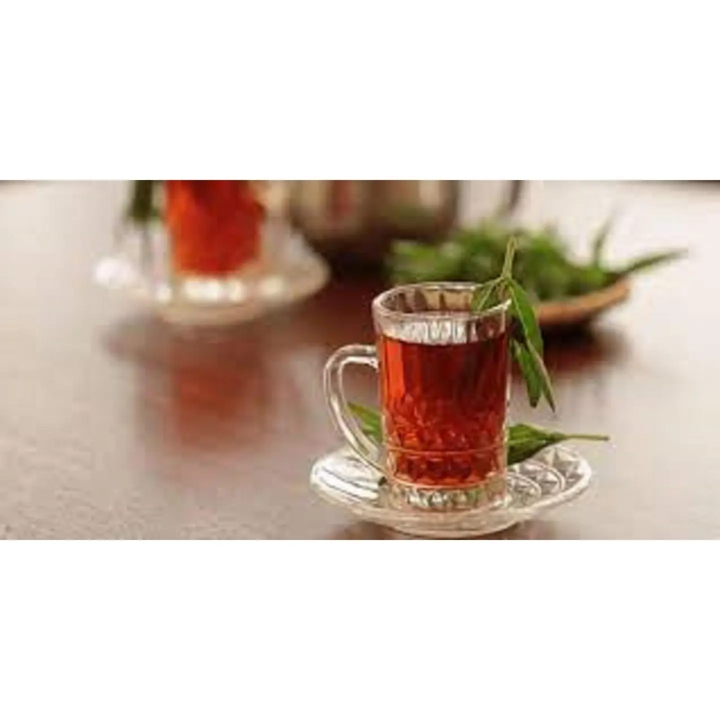 شاي سادة تلقيمة