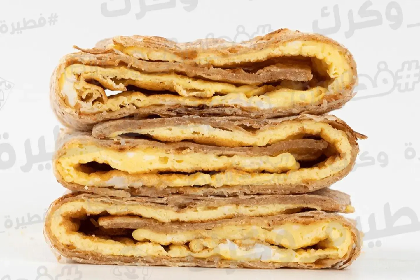 فطائر بالبيض
