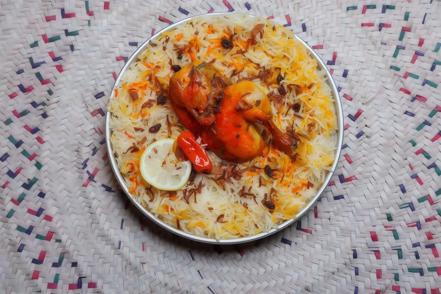 مندي دجاج