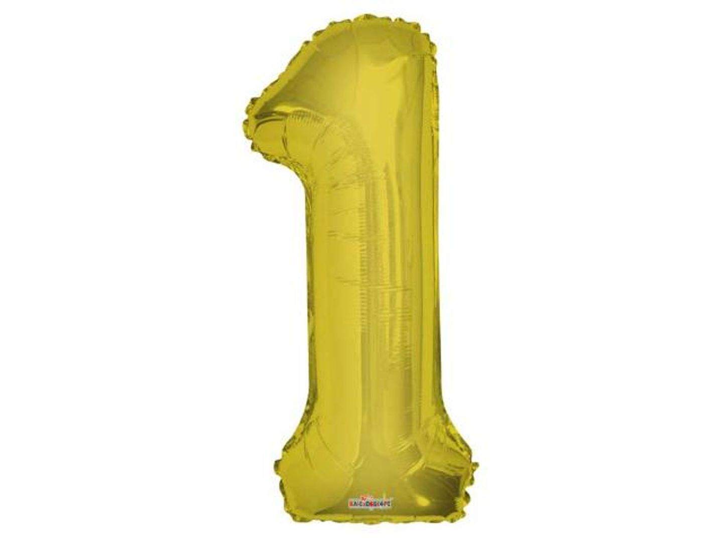 Balloon 1 Gold
