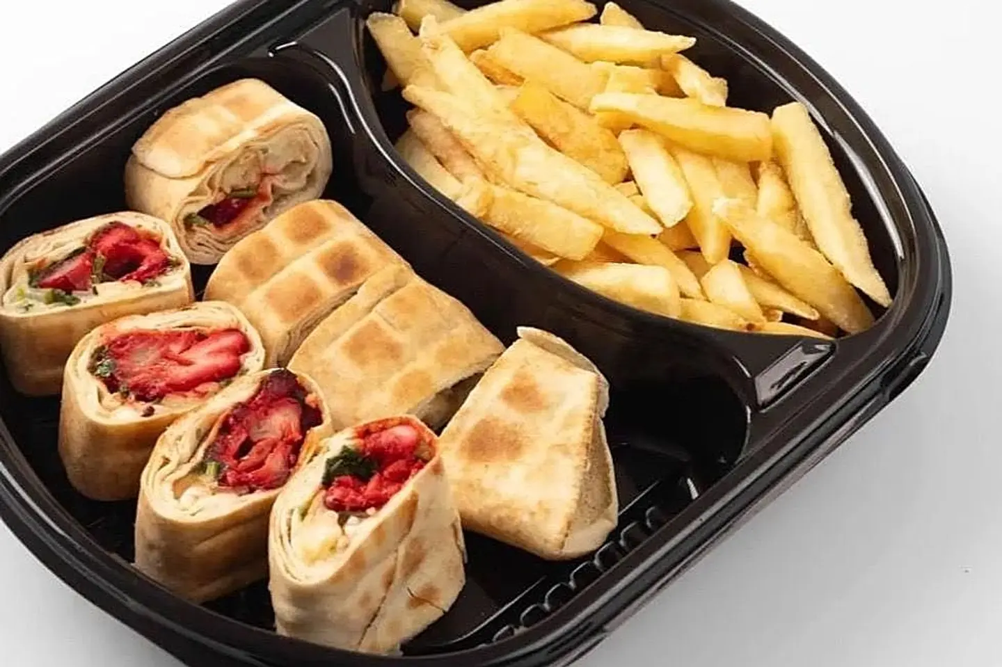 صحن عربي تندوري