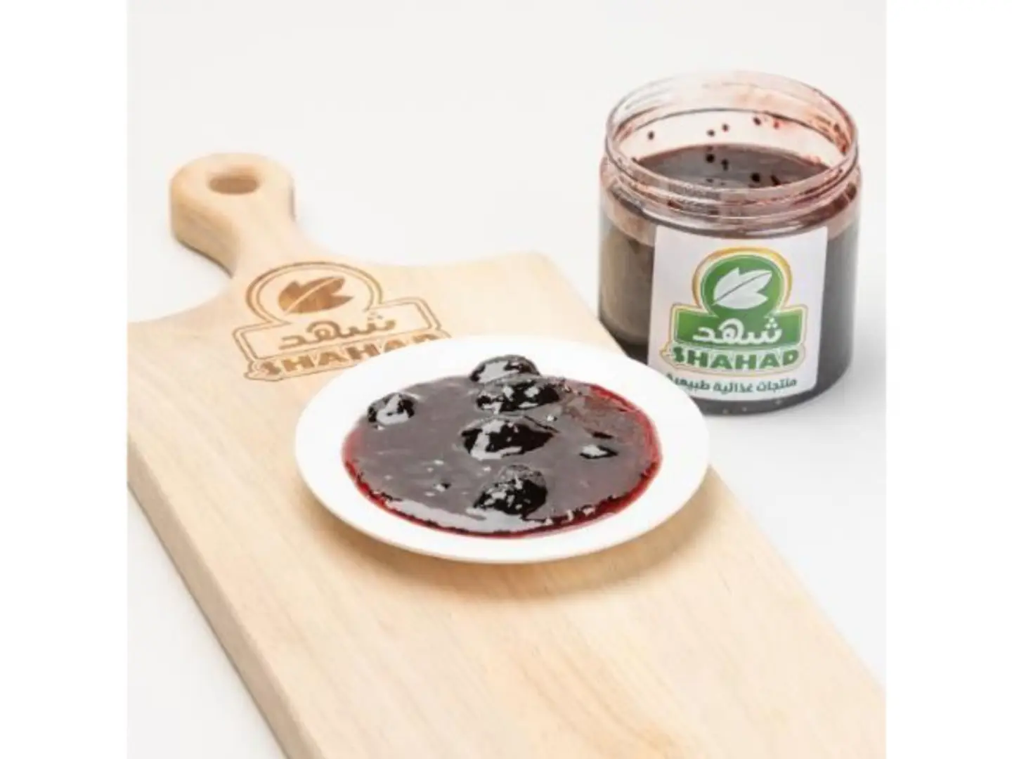 Fresh Raspberry Jam