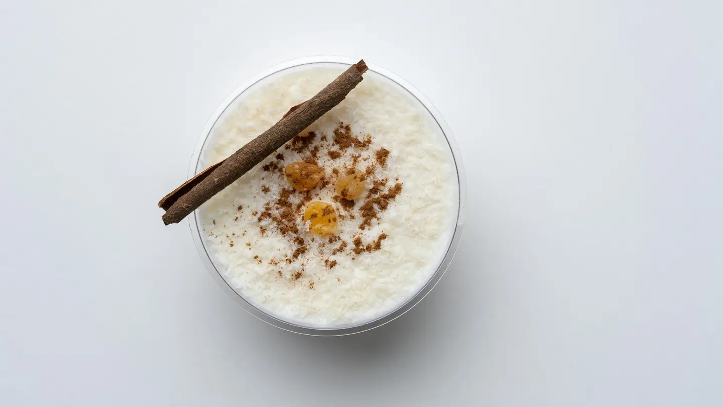Rice Milk Express