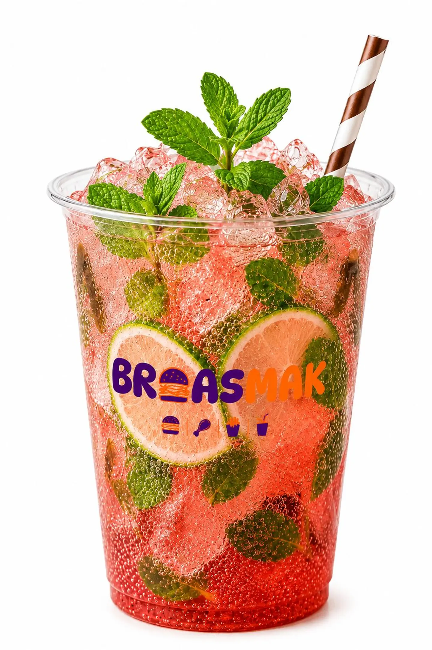 Strawberry Mojito