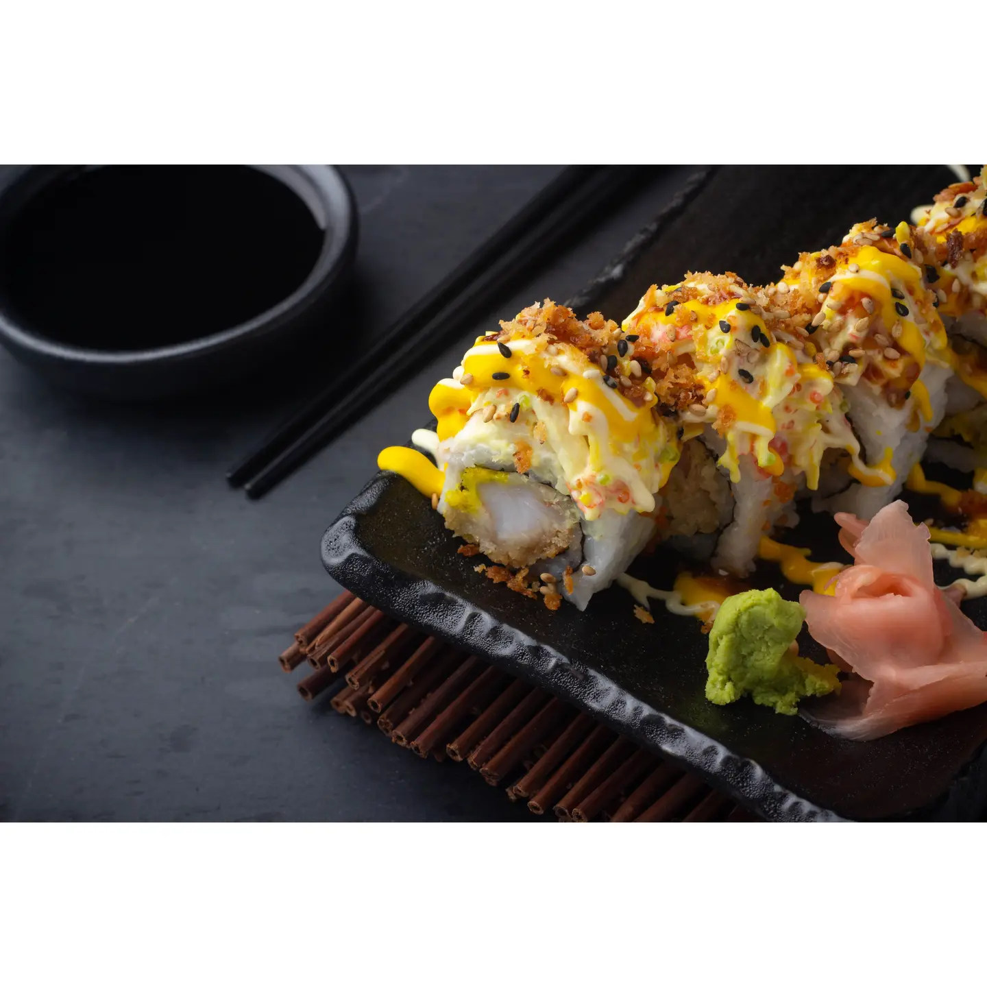 Fs Shrimp Tempura Roll