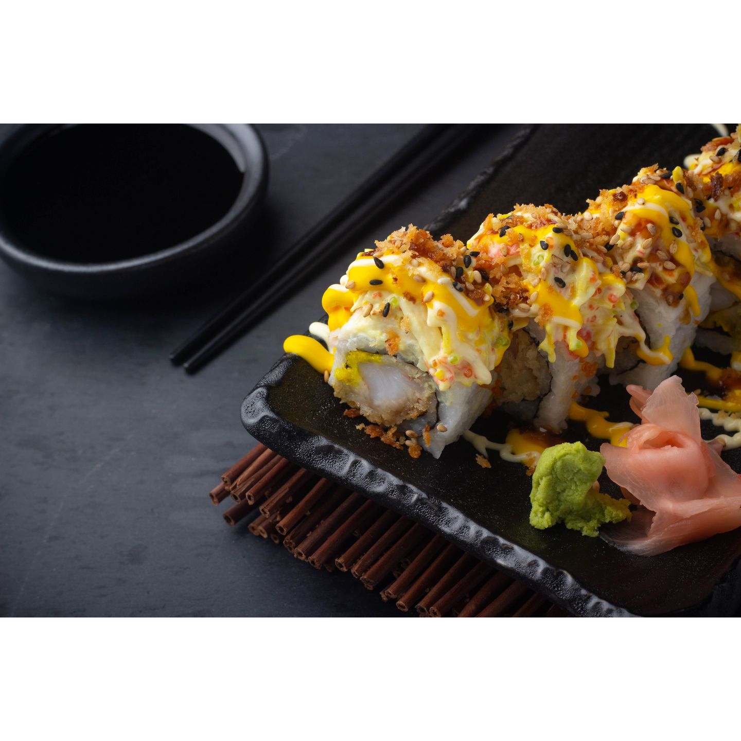 Fs Shrimp Tempura Roll