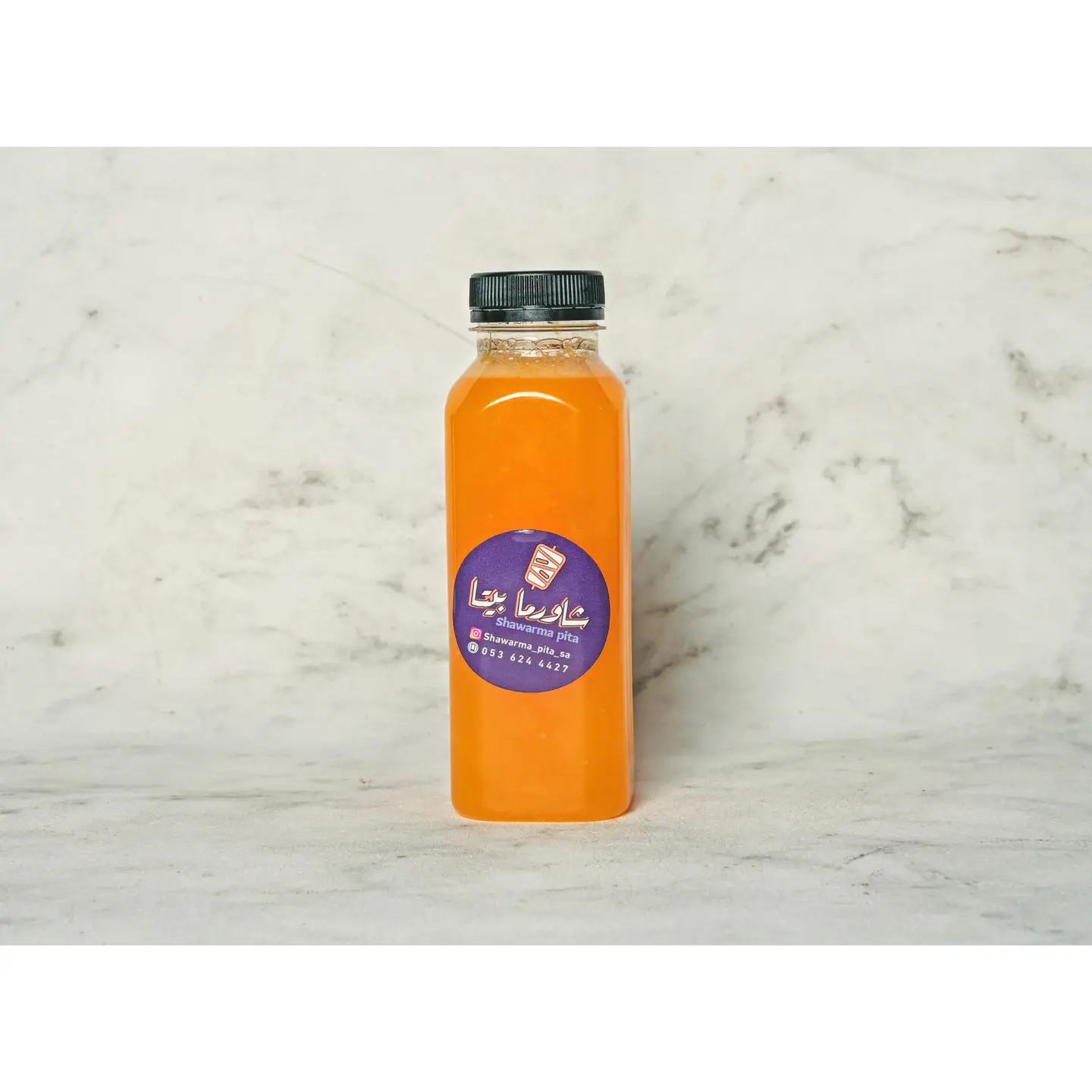 Fresh Orange Juice