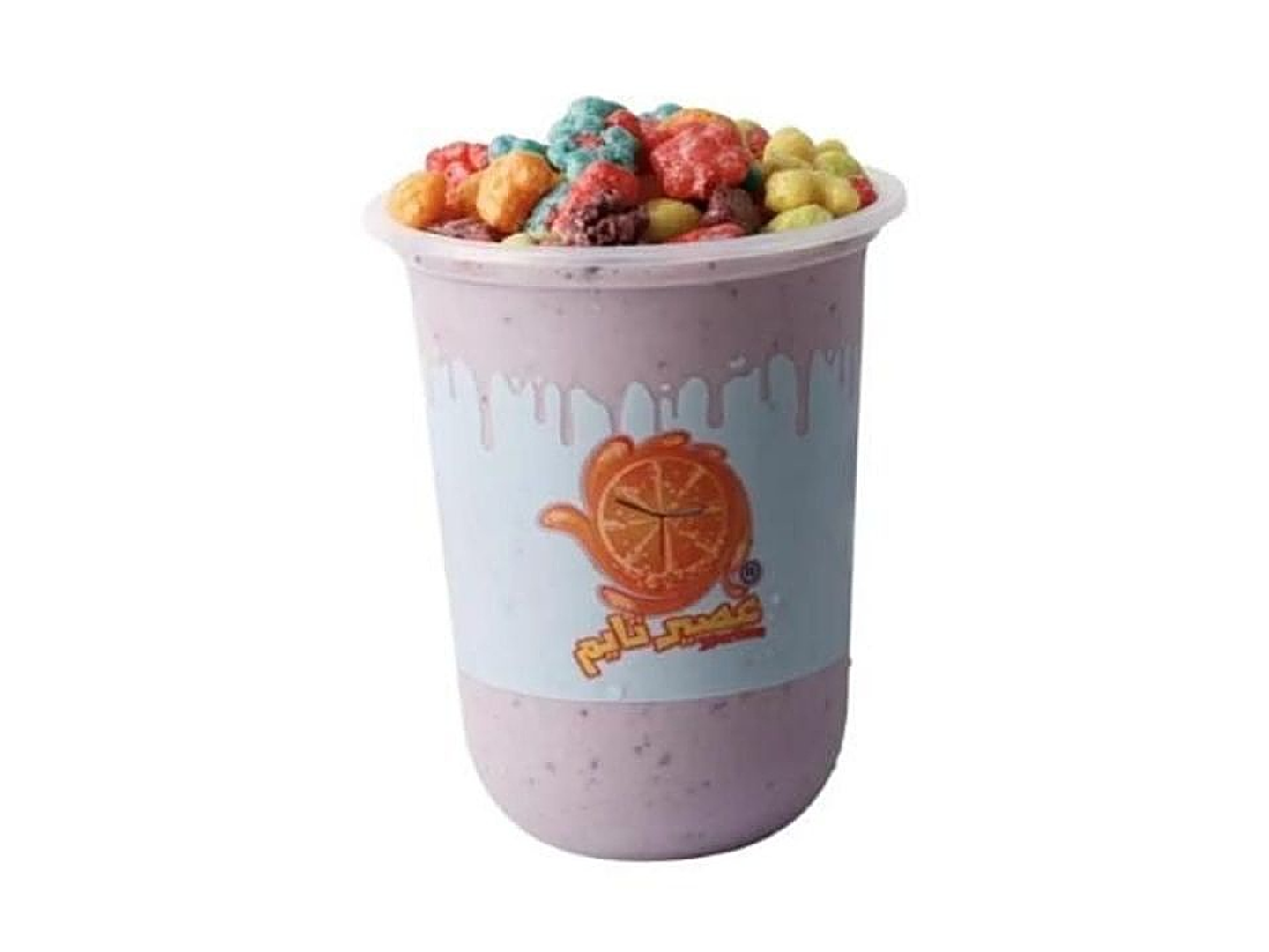 Fashkal Bobo Milkshake