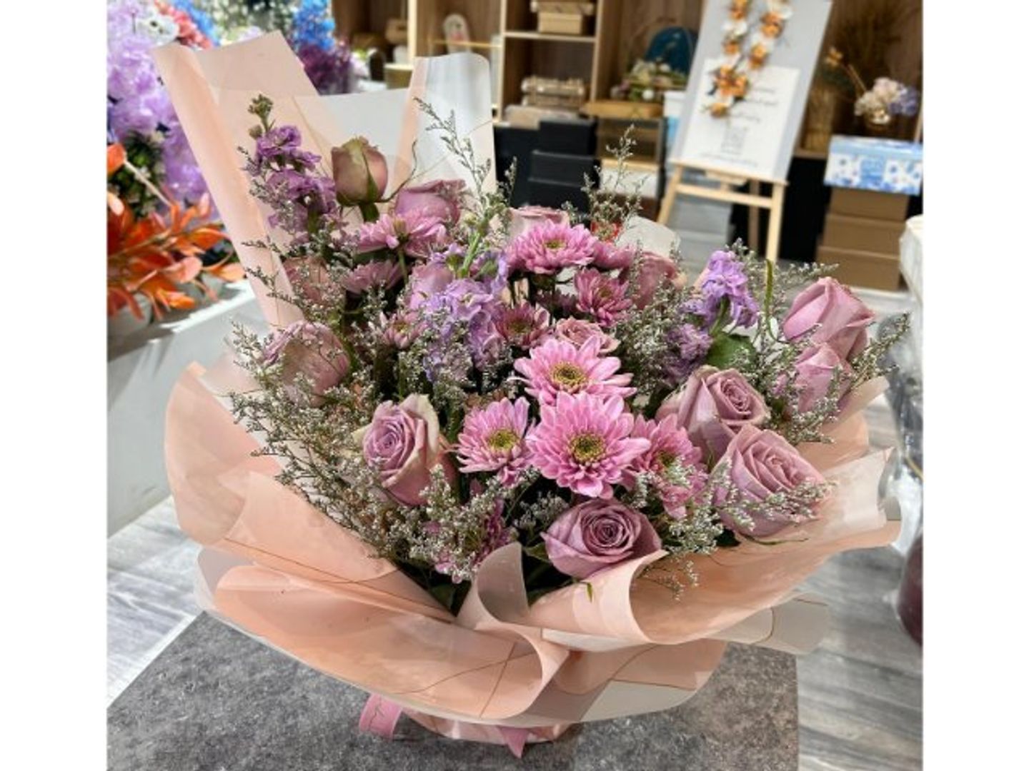 Imagination Bouquet