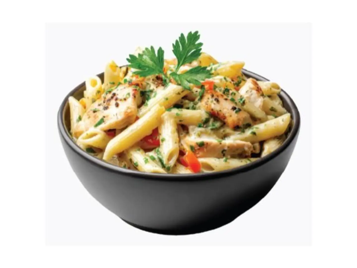 White Sauce Pasta