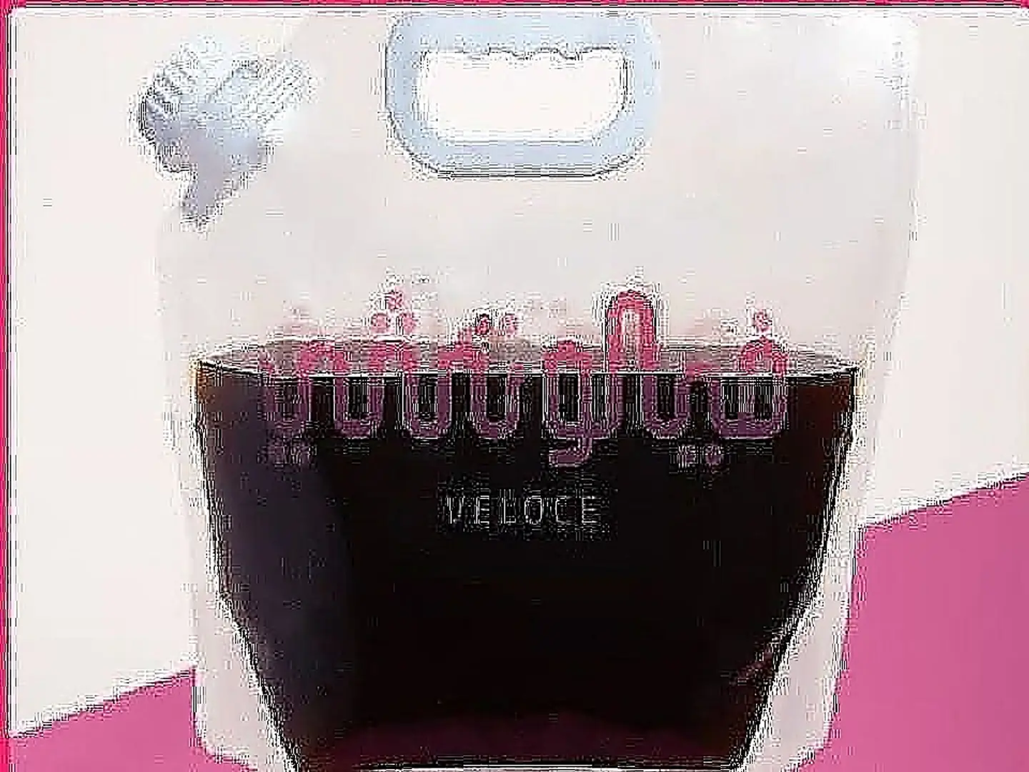 قاذرينك ايس امريكانو