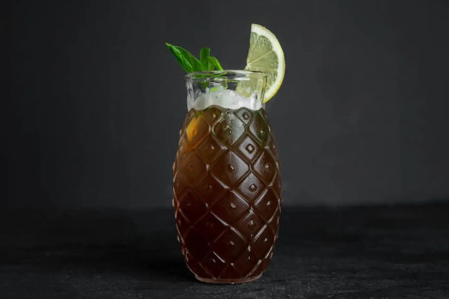Peach Ice Tea