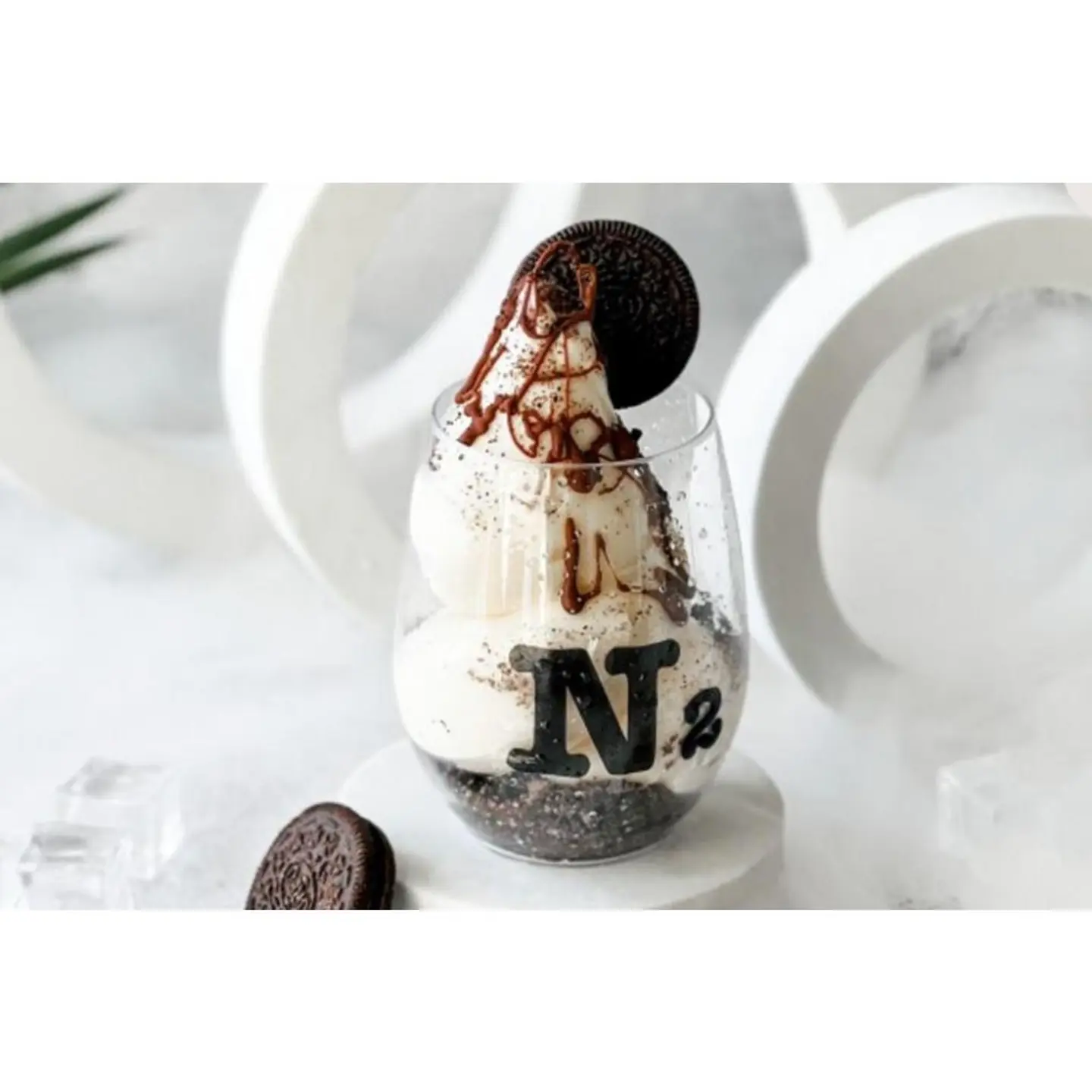 Oreo Ice Cream