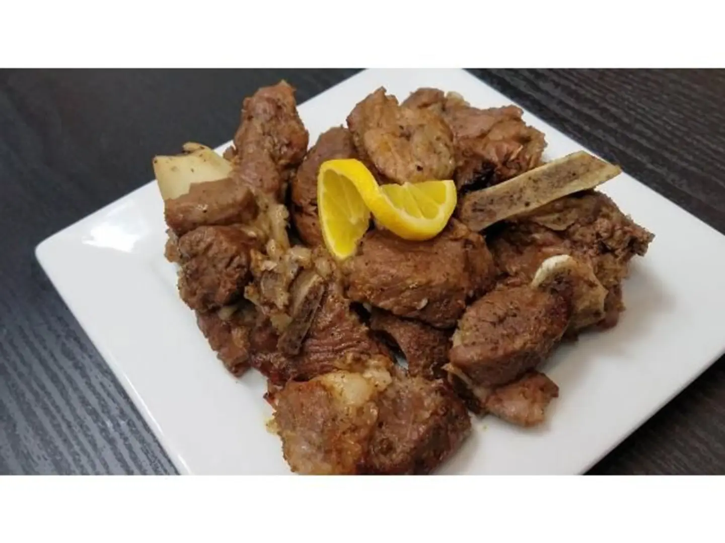 Mazmum Lamb