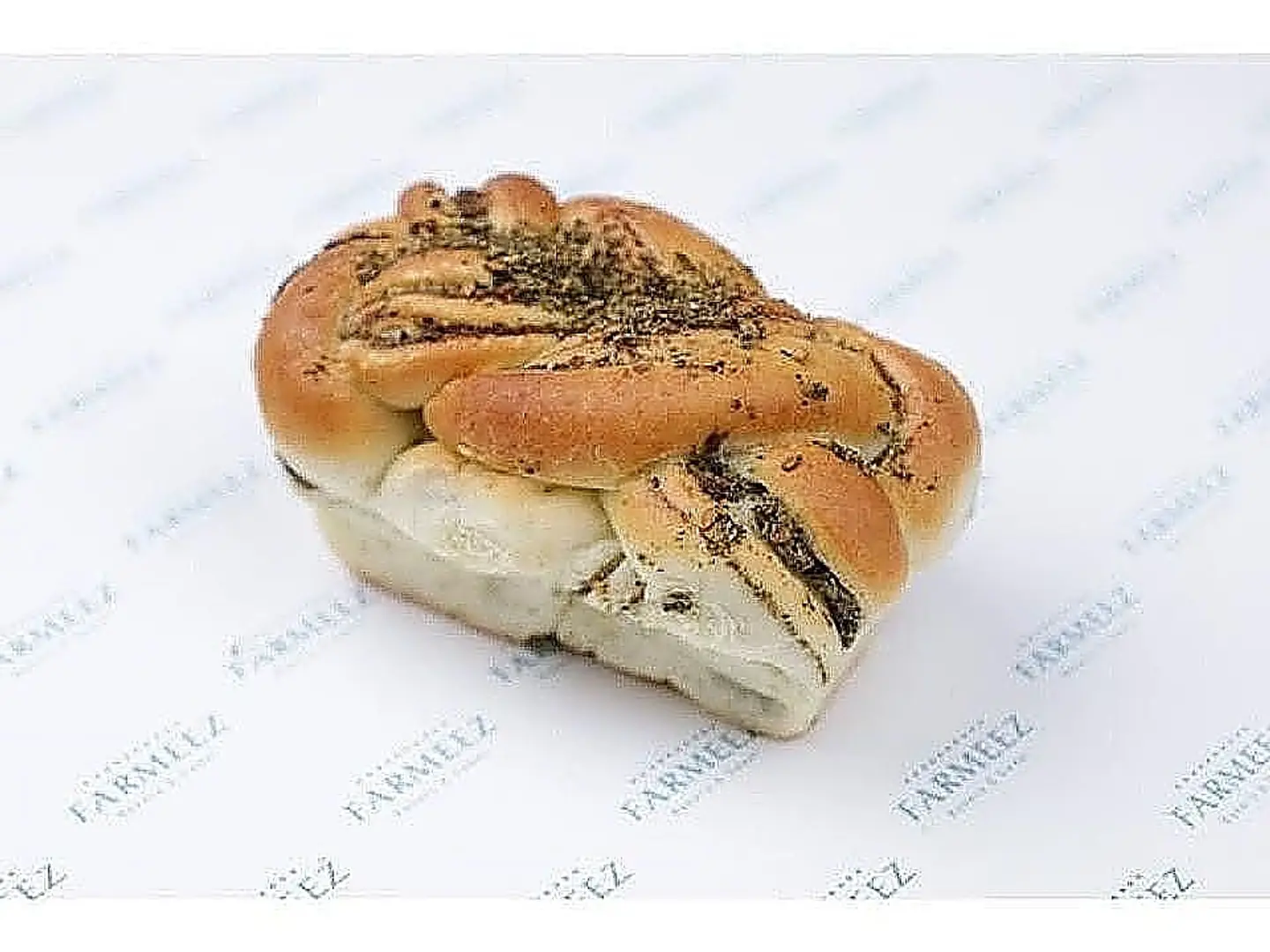 Labneh And Thyme Babka
