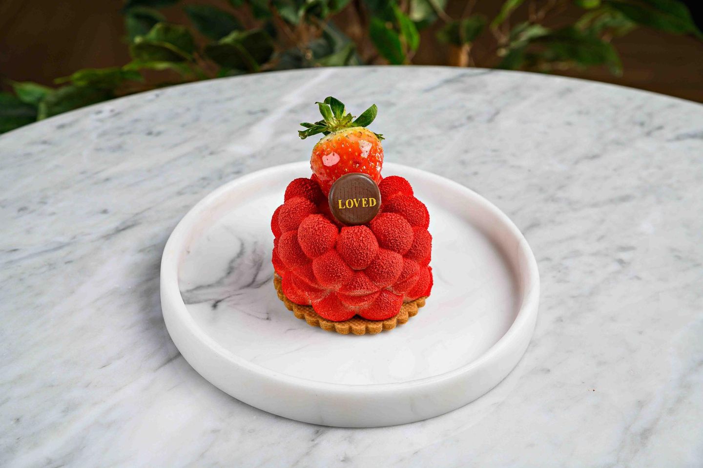 Strawberry Cheesecake