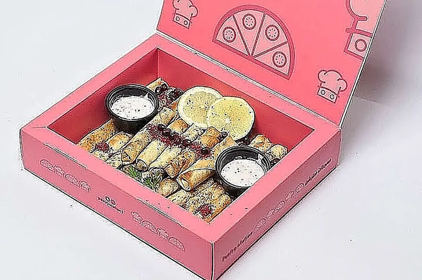 Small Box Of Muskhan Chicken