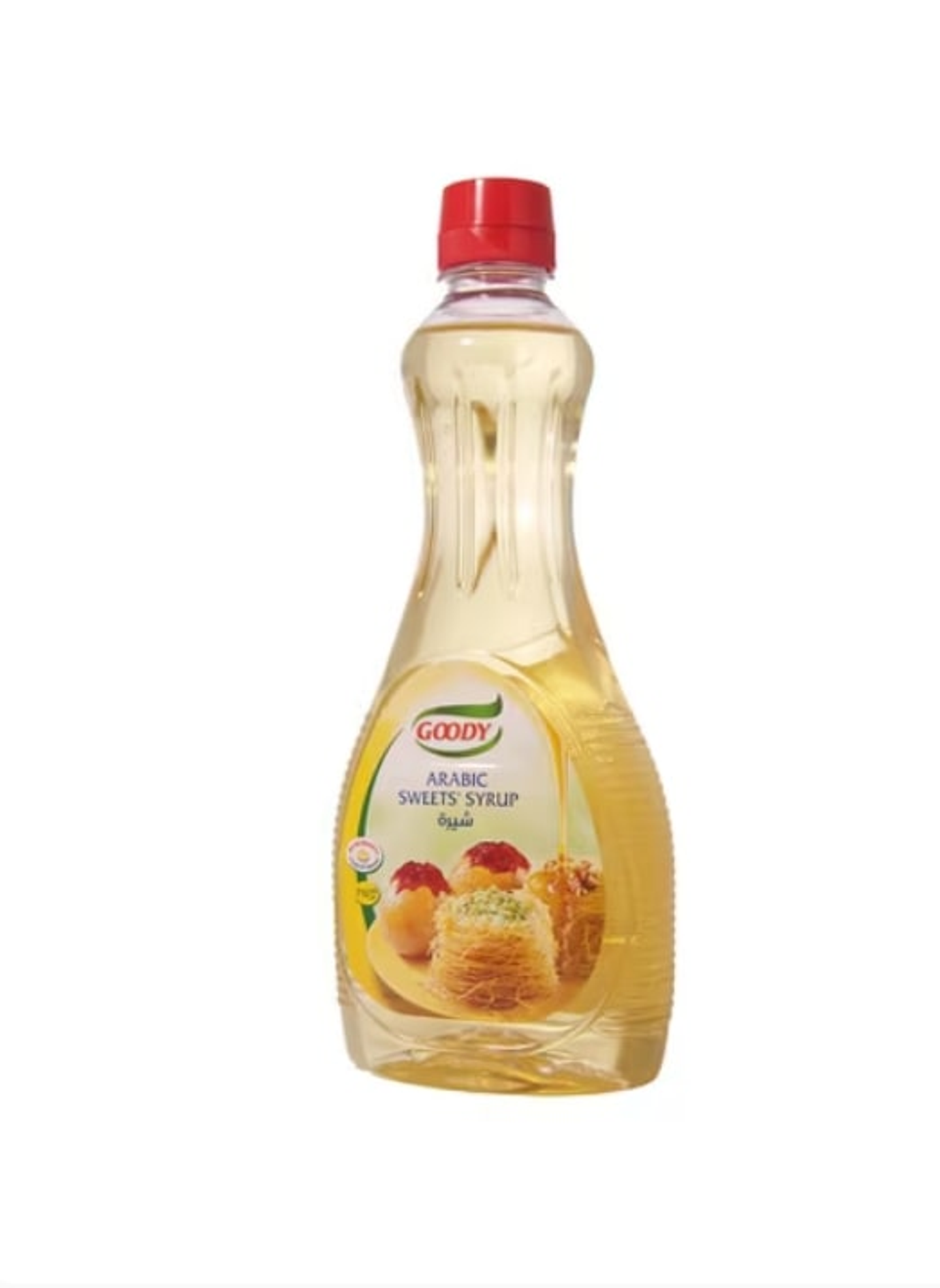 Goody Syrup 710 Grams