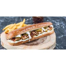 شاورما دجاج جامبو