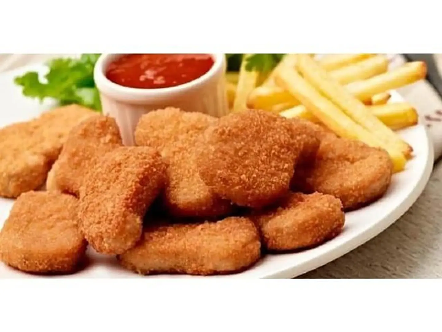 Kids Nuggets Meal