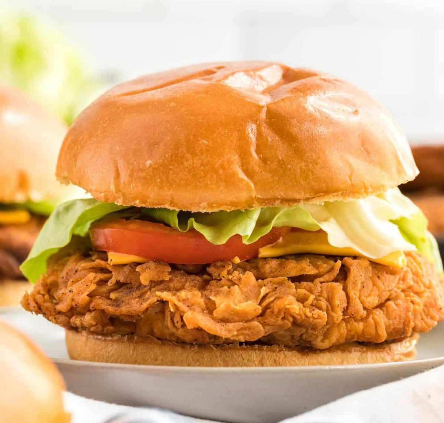 Zinger Meal