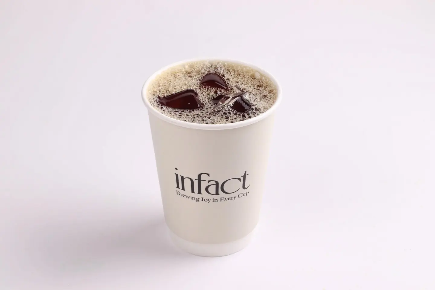 قهوة اليوم بارد