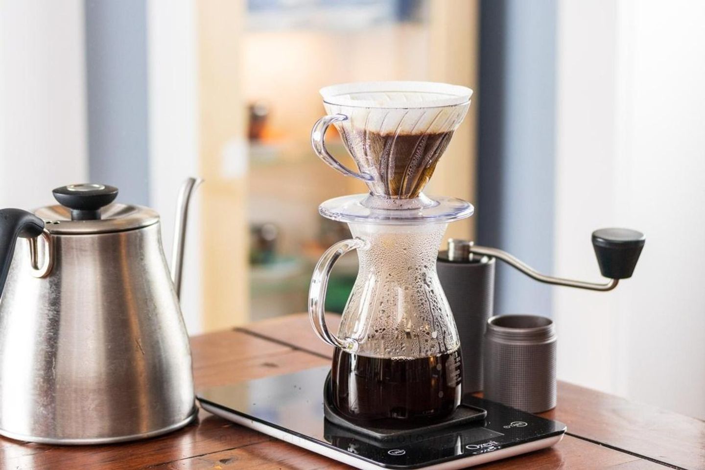 V60 Drip Coffee - Colombia