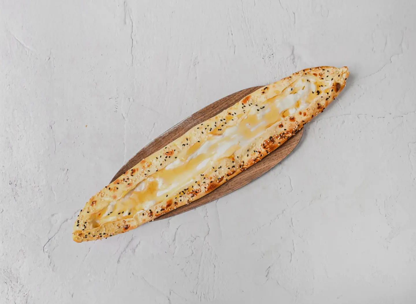 فطيرة لبنة بالعسل